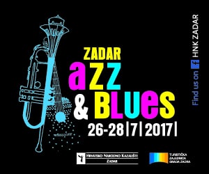 Zadar Jazz & Blues 2017.
