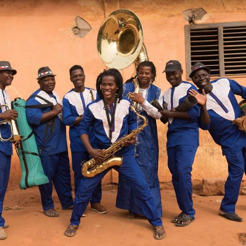 Gangbé Brass Band