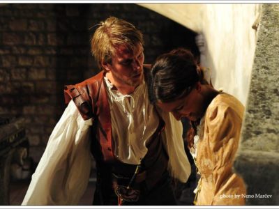 "From Shakespeare with love" danas i sutra u Zadru