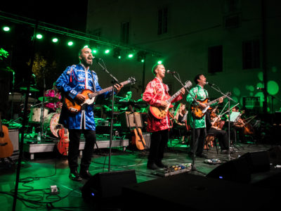 Zadarska proslava rođendana albuma „Sgt. Pepper's Lonely Hearts Club Band“!