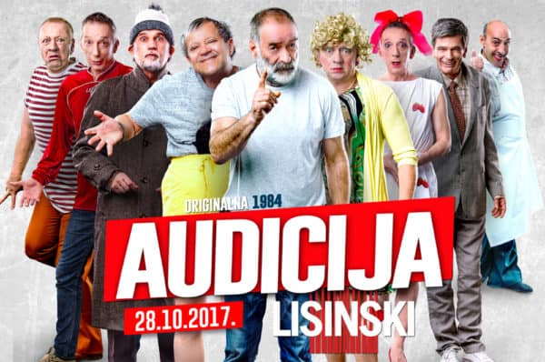 Audicija