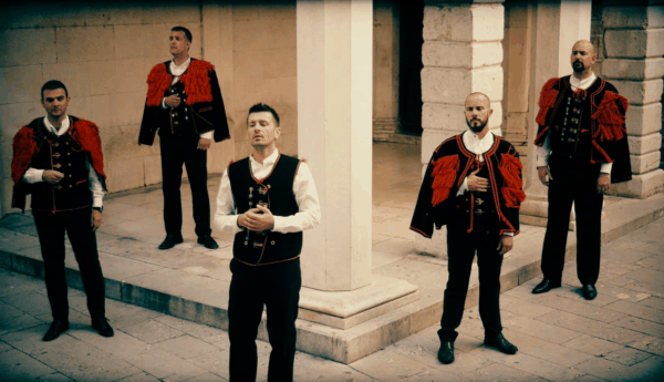 Klapa Sebenico