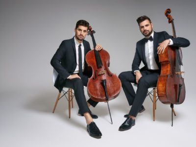 2CELLOS - RASPRODANO !!!