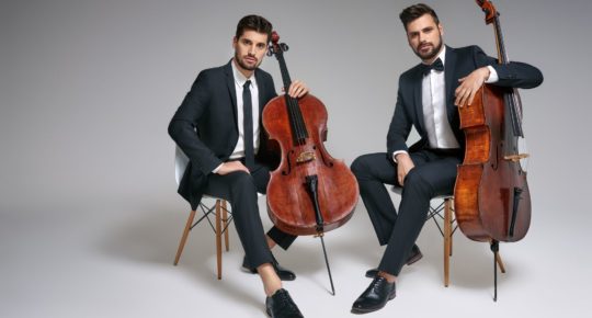 2CELLOS