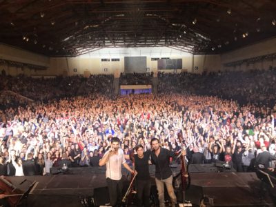 Bravo ! CELLOS uspješno započeli rasprodanu europsku turneju i oduševili Varšavu !