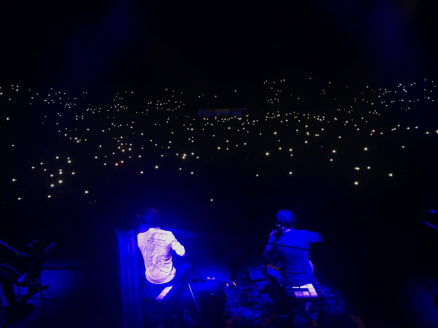 2CELLOS Varšava