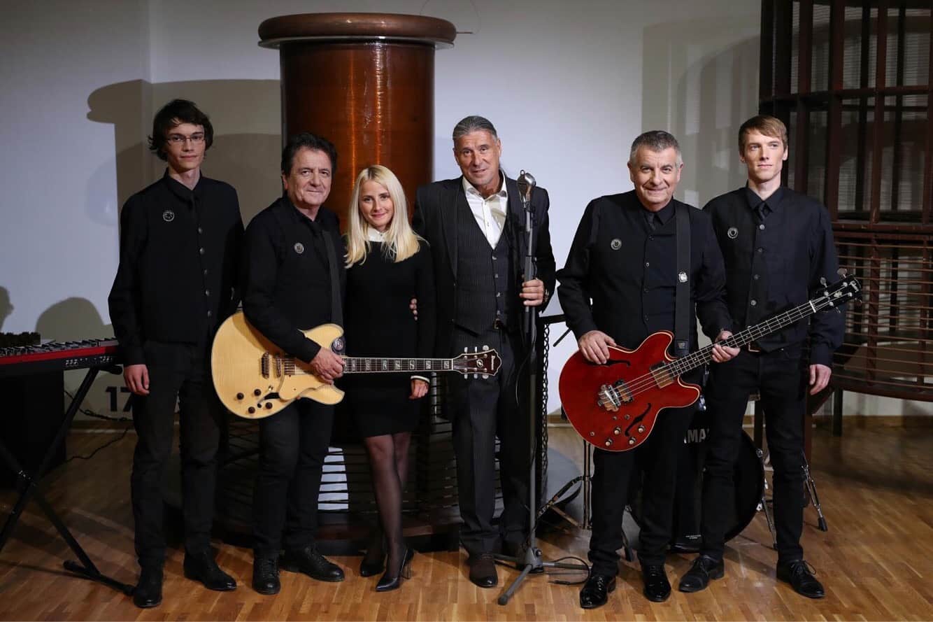 Teška industraija Goran Karan