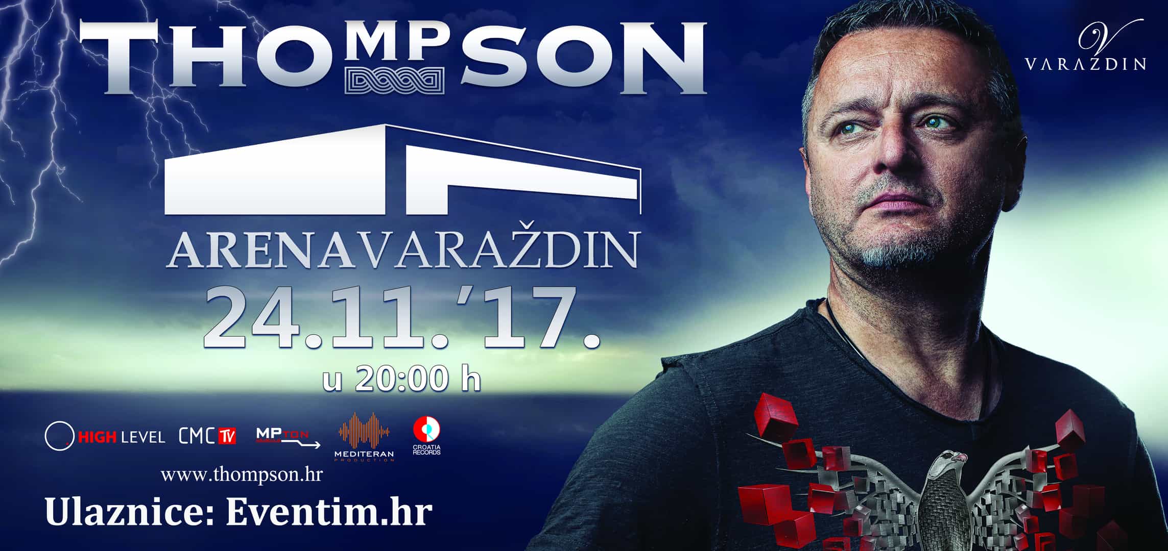 Thompson Varaždin