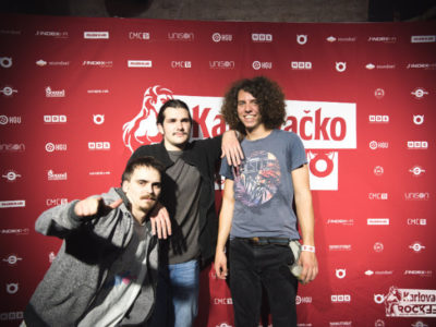 Harvo Jay pobjednici ovogodišnjeg Karlovačko RockOffa