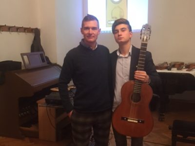Nakon uspješne suradnje u Cremoni, Gabriele Lodi i Zlatko Josip Grgić ponovno su udružili snage!