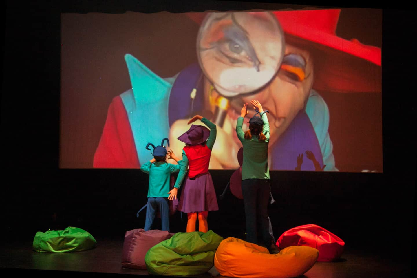 Magic musical