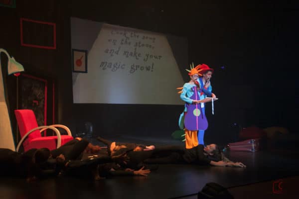 Magic musical