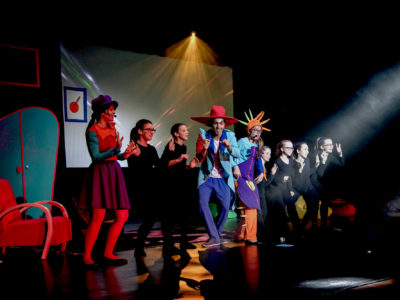 Magic Musical i na reprizi oduševio publiku !