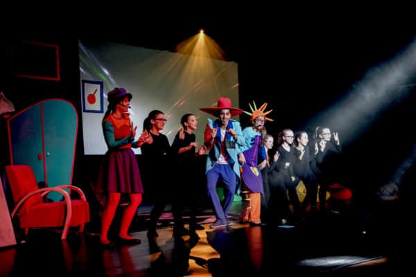 Magic musical repriza