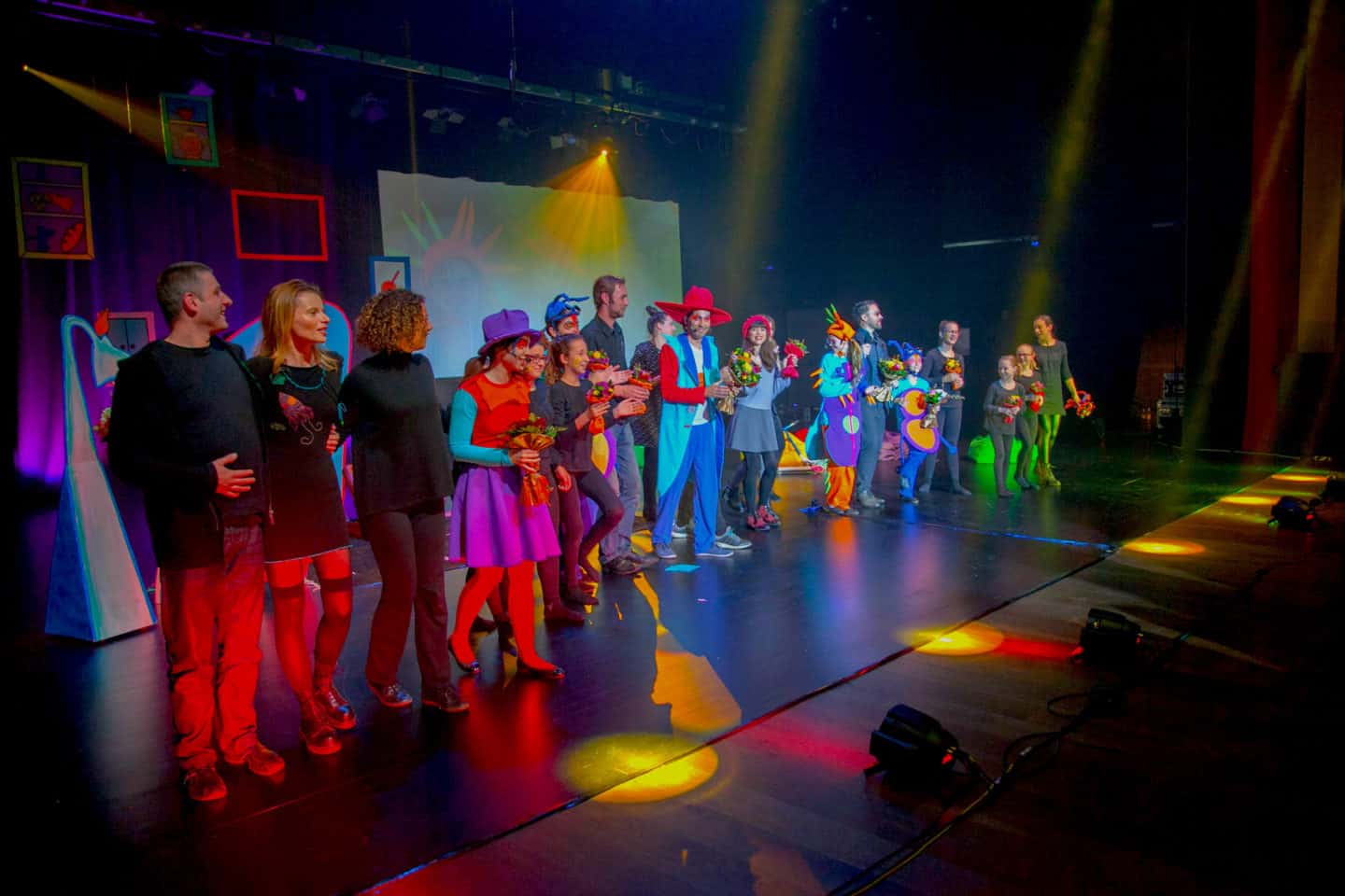 Magic musical