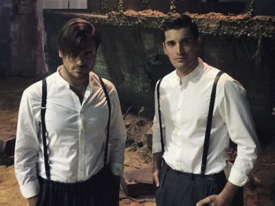 Sjajan početak godine za 2CELLOS!
