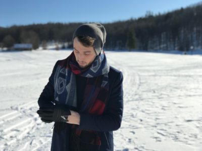 Neka ovo bude „Između nas“, zamolio nas je Mateo Pilat!