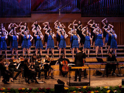 Mozartine odlaze u Oslo!