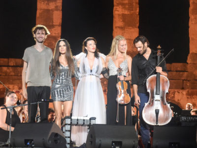 HAUSER & Friends ispod čarobnog pulskog neba napravili noć za pamćenje