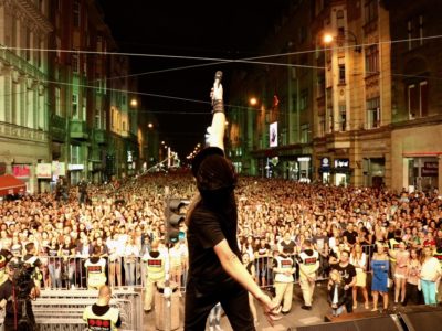 Plavi orkestar u varaždinskoj Areni!