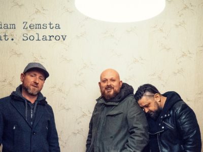 Odlična suradnja dvojca Adam Zemsta feat. Solarov u pjesmi “Voljet ću te zauvijek!”