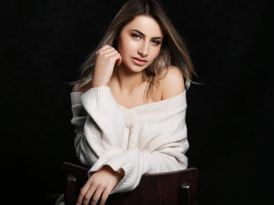 Adrijana Baković s pjesmom „Ljubav je moja cesta“ novi je ulaz na HRTop40!