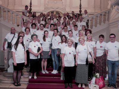 Mozartine predstavile dva nova hrvatska festivala na konferencijama u SAD-u: Croatia International Choir Festival i Croatia International Jazz Festival