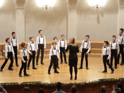 Prava glazbena poslastica u Vrbovcu!