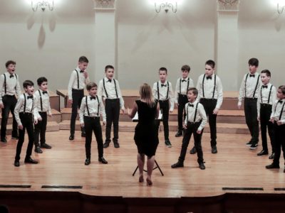 Ivan Dečak i Pjevački studio Mozartine te pozivaju na audiciju za zbor dječaka BoysVoice!
