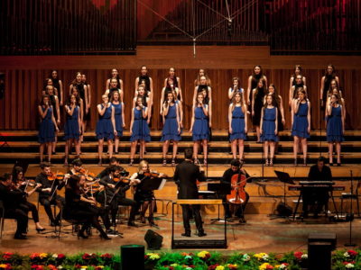 Nizozemska koncertna avantura djevojačkog zbora Mozartine!