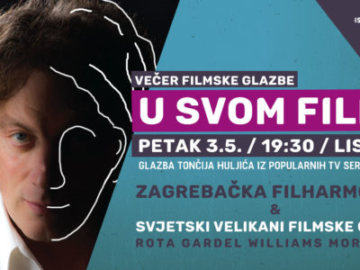 Budite u svom filmu !