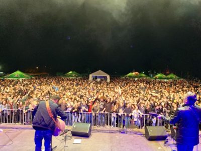 Leteći odred na koncertnoj turneji - vidimo se!