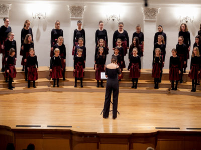 Pjevački studio Mozartine obilježio prvi dio obljetničke godine s punim koncertima u Hrvatskom glazbenom zavodu!