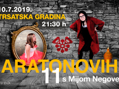 Maratonovih 11: Finale na Trsatskoj Gradini
