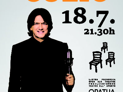 Zdravko Čolić kreće na hrvatsku turneju sljedeće godine!
