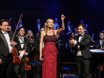 Svjetska diva Ute Lemper oduševila u Off ciklusu