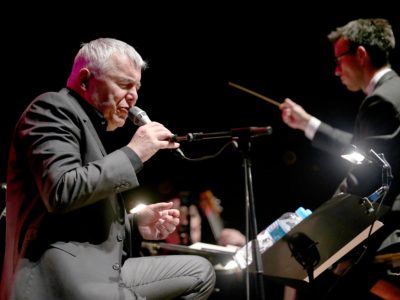 Zoran Predin u Off ciklusu kakvog još nismo čuli
