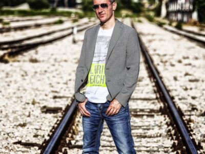 Novi singl "Gdje god krenem" Petra Radanovića!
