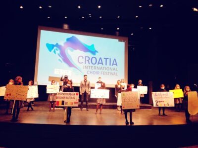Lisinski oduševilo čak 17 zborova s 4 kontinenta !