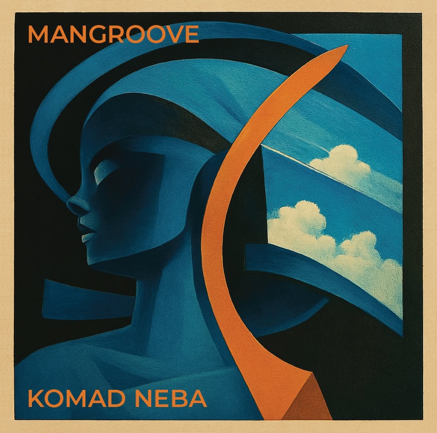 Hvaljeni album ''Komad neba'' Mangroovea stiže na pozornicu Boogalooa 7. studenog